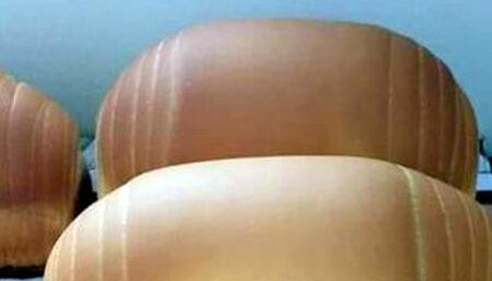Receita de pão caseiro