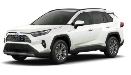 De Prius a RAV4: Toyota alcança uma década de vendas de veículos híbridos no Brasil