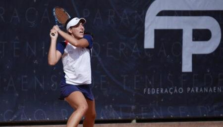 Manuela Disputará 3 Etapas Paulistas do Brasileiro de Tênis