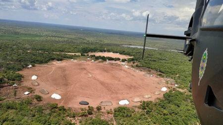 Governo revoga norma sobre exploração madeireira em terras indígenas