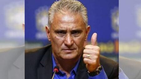 Tite assina rescisão na CBF e não é mais técnico da seleção brasileira