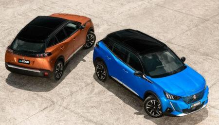 <strong>Peugeot segue eletrificando seus modelos no Brasil</strong>