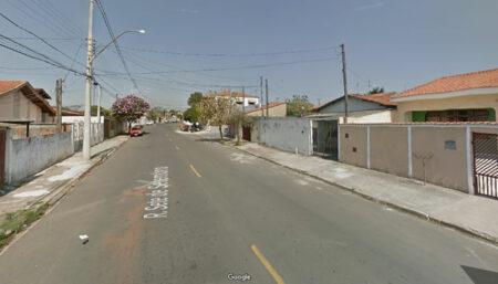Corpo é Encontrado Em Veículo Em Hortolândia