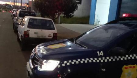 GM de Hortolândia recupera carro roubado em Sumaré