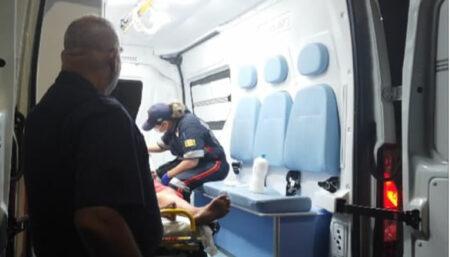 Guarda Municipal salva homem de linchamento no Boa Esperança