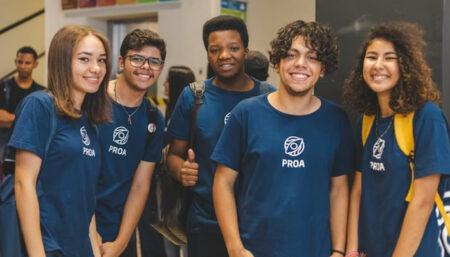 <strong>Instituto PROA abre 25 mil vagas para curso on-line gratuito que prepara jovens para o primeiro emprego</strong>