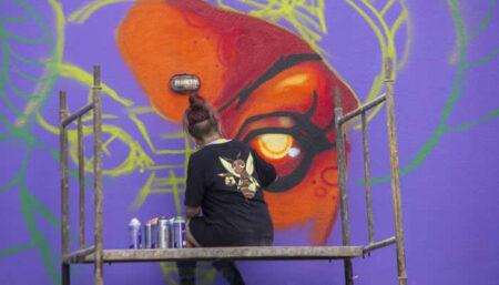 Inscrição para o 6º Jacuba Festival de Graffiti termina nesta quarta-feira