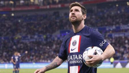 Messi: um dos maiores ícones do futebol internacional