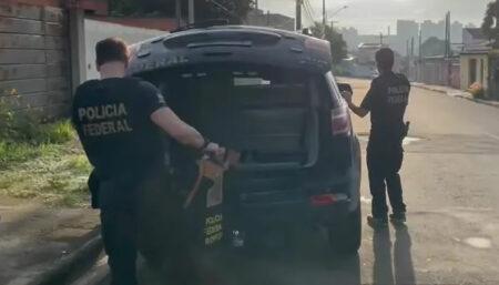 Policia Federal cumpre mandato em Hortolândia contra participantes de atos golpistas em Brasília