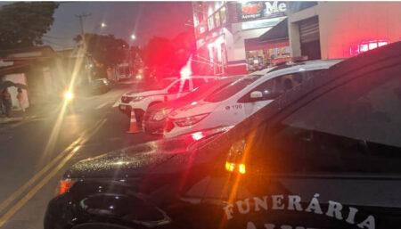 Homem é vítima de disparo de arma de fogo em Hortolândia