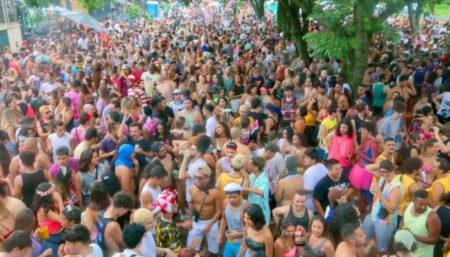 Campinas ainda tem bloquinhos de Carnaval