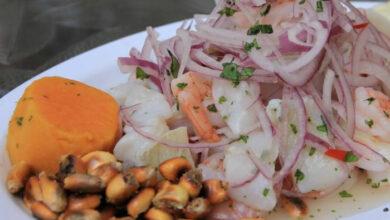 ceviche