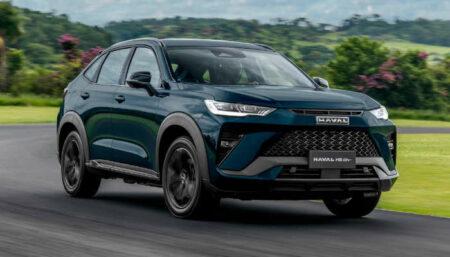 <strong>Haval estreia em grande estilo no Brasil com o H6 GT</strong>