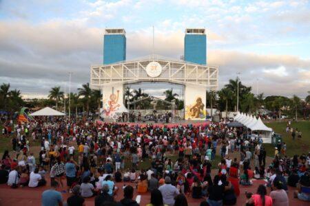 Carnaval de Hortolândia atraiu 5 mil foliões na “Praça A Poderosa”