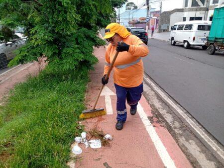 Moradores do Jd. Amanda receberão orientações sobre novo modelo de zeladoria urbana