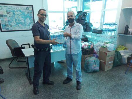 Fundo Social de Hortolândia continua com arrecadação de produtos para vítimas das chuvas no Litoral Norte de São Paulo
