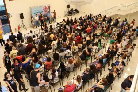 Lançamento da 1º Semana da Assistência Social de Hortolândia