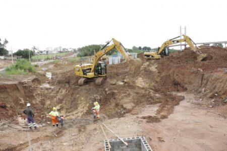 Prefeitura de Hortolândia investe mais de R$ 100 milhões em obras de infraestrutura urbana