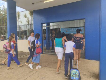 Hortolândia retoma as aulas na rede municipal de ensino, nesta segunda (06/02)