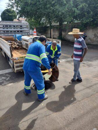 Prefeitura e Sabesp iniciam segunda etapa do mutirão de fiscalização contra o descarte irregular de esgoto