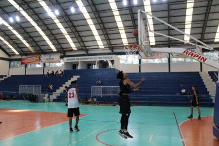 Seletiva para compor equipe masculina de basquete de Hortolândia será realizada pela Prefeitura