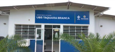 UBS Taquara Branca disponibiliza telefone alternativo para contato
