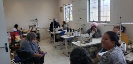 Programa Mulheres do IFSP abre 43 vagas em curso de Costura e Modelagem