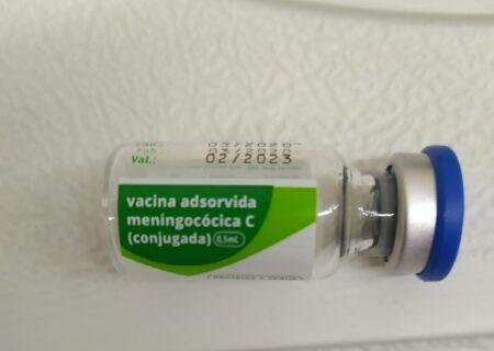 Prefeitura chama profissionais da saúde de Hortolândia para tomar dose de reforço contra meningite