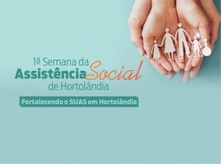 Prefeitura realiza a 1º Semana de Assistencia Social
