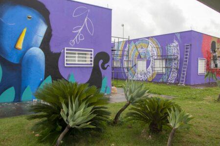 6º Jacuba Festival de Graffiti abre inscrições para artistas de todo o Brasil