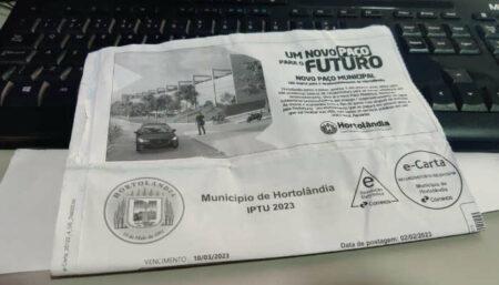 Moradores reclaman sobre o aumento do IPTU 2023 em Hortolândia
