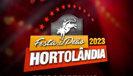 Concurso Rainha Mirim: Festa do Peão de Hortolândia 2023
