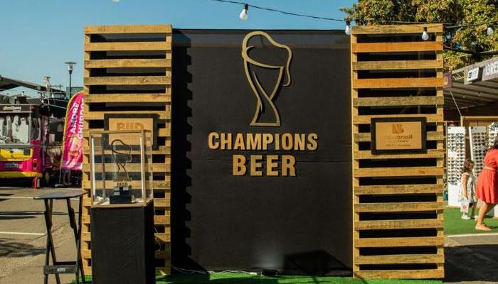 Champions Beer