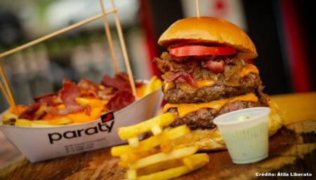 Burger Monstros Show e Festival do Churros e Brigadeiro chegam para agitar Holambra-SP
