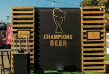 Champions Beer