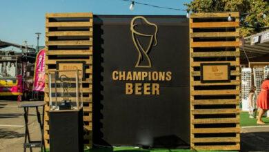 Champions Beer