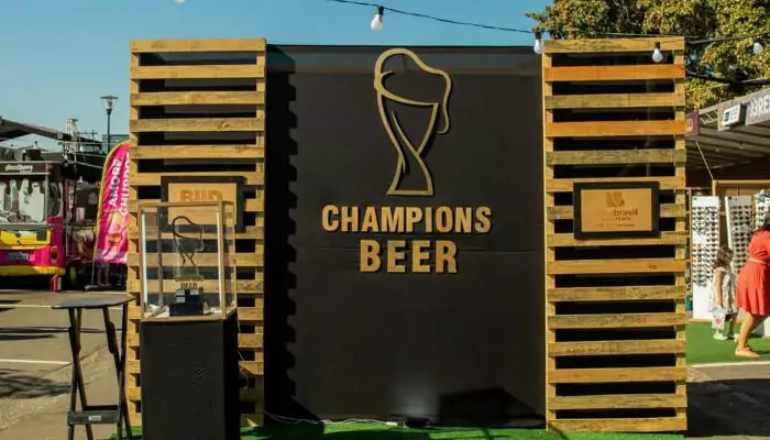 Champions Beer