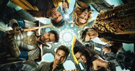Ingressos para Dungeons & Dragons já podem ser adquiridos no Cinesystem Hortolândia