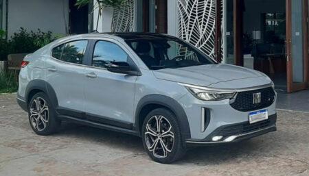 Fiat Fastback reúne beleza, economia e espaço