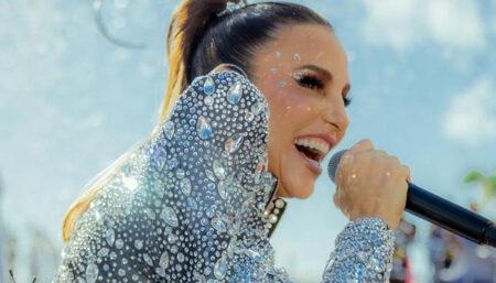 Show de Ivete Sangalo em Campinas: confira datas da turnê Clareou