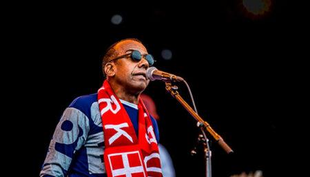 Jorge Ben Jor e abre temporada de grandes eventos no Expo D. Pedro