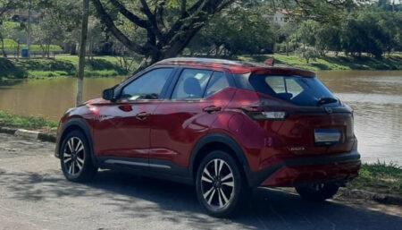 Nissan Kicks ainda não se rendeu ao motor turbo