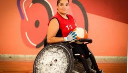 <strong>Dia da Mulher: Força feminina é destaque em time misto de Rugby em Cadeira de Rodas da ADEACAMP</strong>