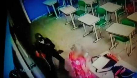 Professora de 71 morre após ataque à faca em escola de SP