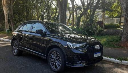 O bom Q3 não parece ser o SUV de entrada da Audi