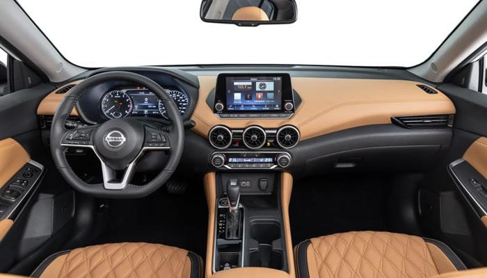 Nissan Sentra 2023