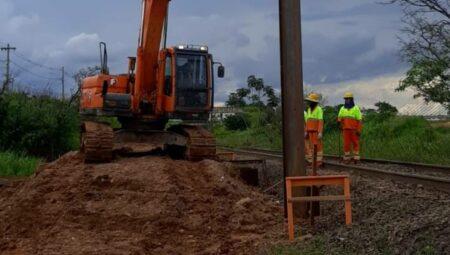 Obras do Superviário na Avenida Panaíno avançam
