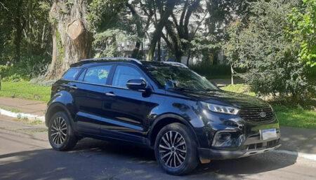 Ford Territory 2023 oferece muito e podia vender mais