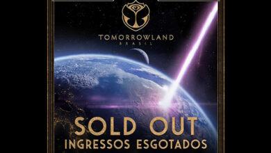 Tomorrowland-esgotado