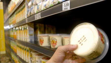 Alto índice de aditivos alimentares em produtos de supermercados